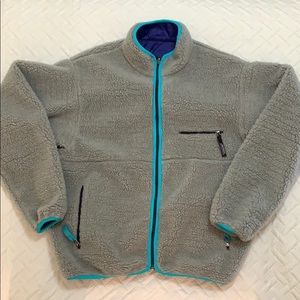 Vintage Patagonia Reversible Jacket